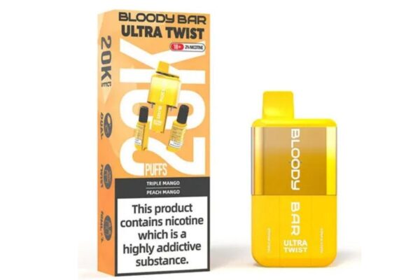 Bloody bar 20k