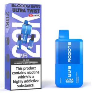 Bloody bar 20k