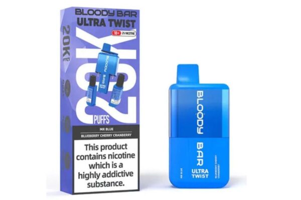 Bloody bar 20k