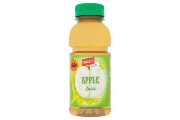 Jack's Apple Juice