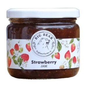 Rivona strawberry jam