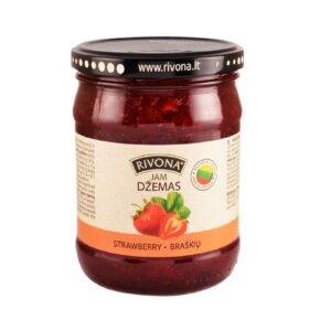 Strawberry jam 454gm