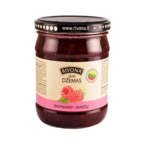 Rivona Rasberry jam