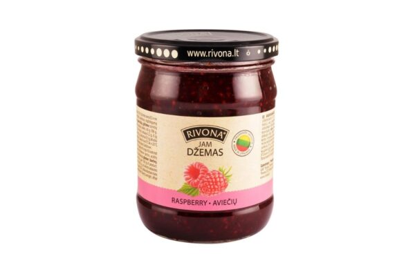 Rivona Rasberry jam