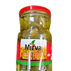 Mirva pickled jalapeno