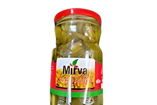 Mirva pickled jalapeno