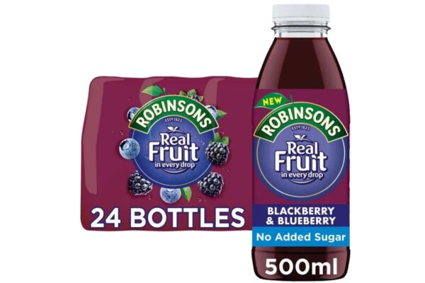 Robinson Real Fruit