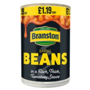 Baked beans 410gm