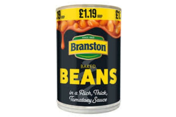 Baked beans 410gm