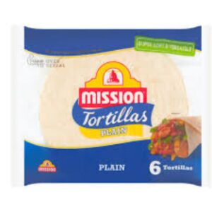 Mission Tortillas