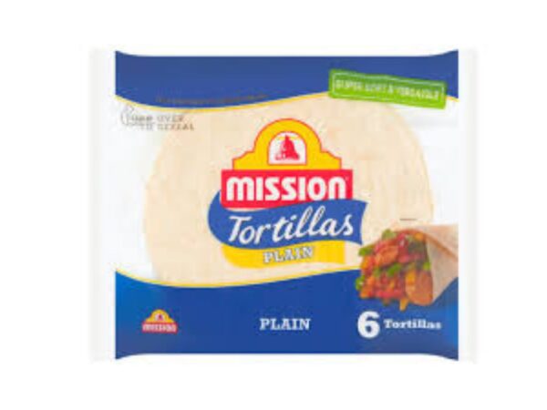 Mission Tortillas