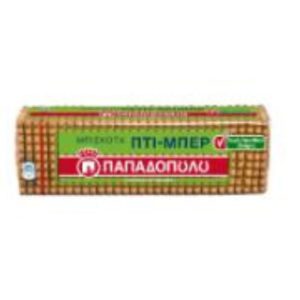 Petit beurre wholegrain 100gm