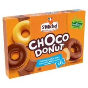 St michel choco donut