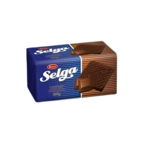Selga plum and poppy seeds flavour