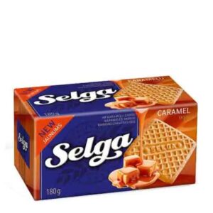 Selga caramel taste