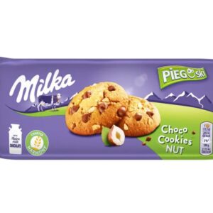Milka choco cookies nut