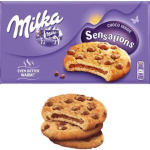 Milka sensations cookies