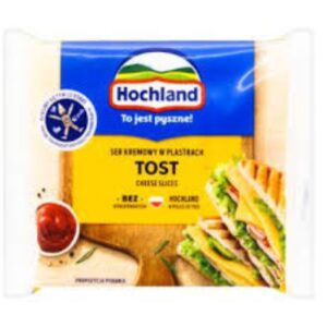 Tost cheese slices