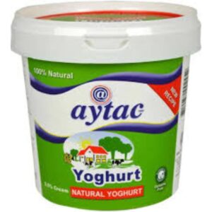 Yoghurt