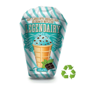 Legendairy Mint Choco