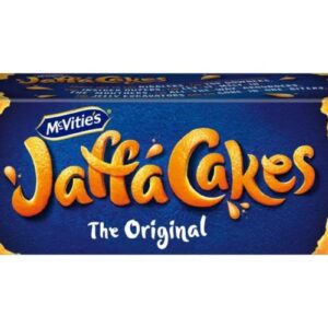 Jaffa Cake 10 cakes
