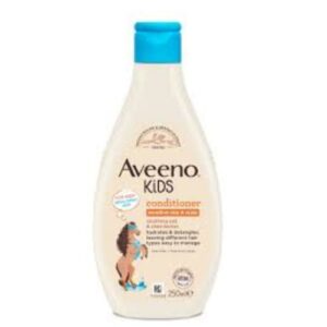 Aveeno kids conditioner
