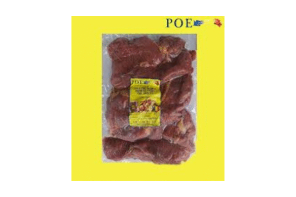 Poe mix grill pork mixed frozen