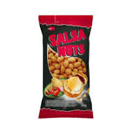 Salsa nuts