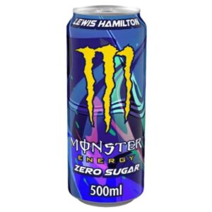 Monster Energy Lewis Hamilton Zero Sugar