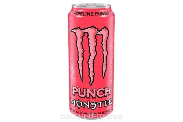 Monster Pipeline Punch
