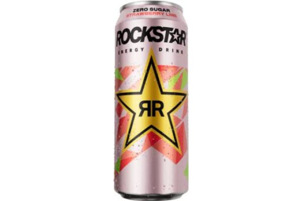 Rockstar Energy Drinks