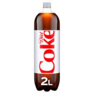 Diet Coke 2l