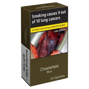 Chesterfield blue 20