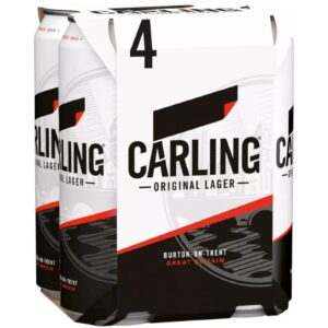 Carling Original lager