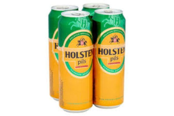 HOLSTEN PILS