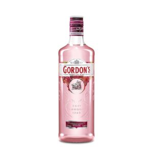 GORDONS PINK
