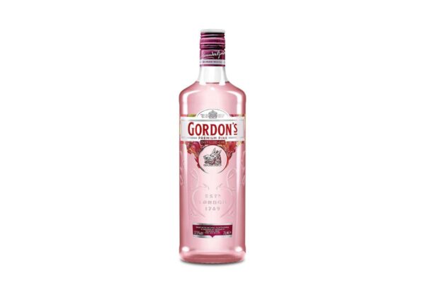 GORDONS PINK