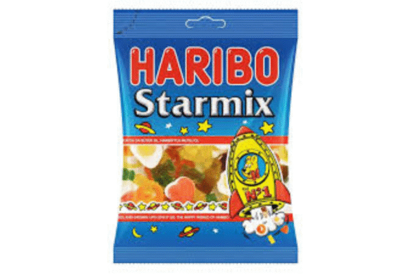 Haribo starmix