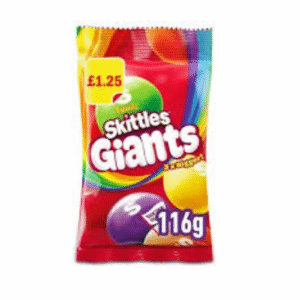 Skittles giants