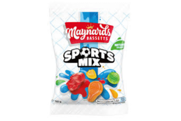 Maynards sports mix