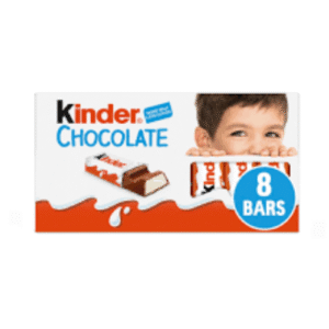 Kinder chocolate