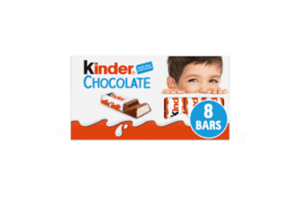 Kinder chocolate