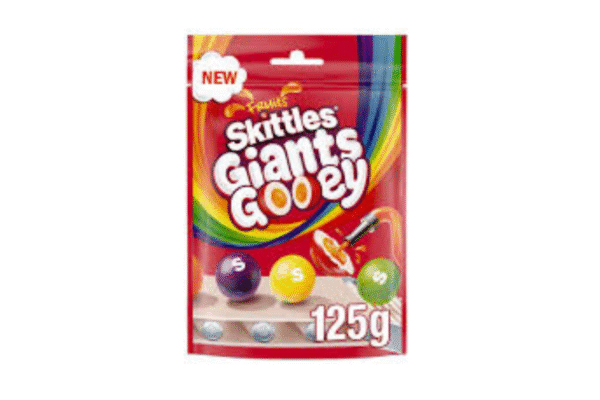 Skittles giants