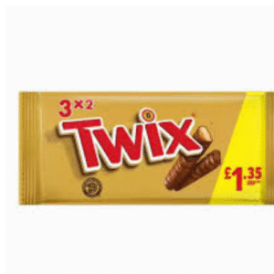 Twix multi pack