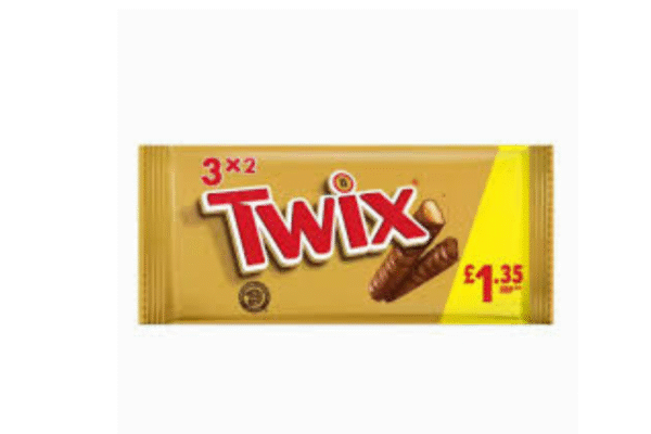 Twix multi pack