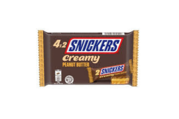 Snickers multi pack