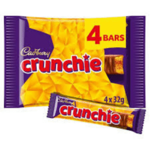 Crunchie multi pack