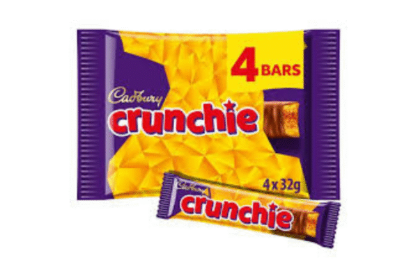 Crunchie multi pack