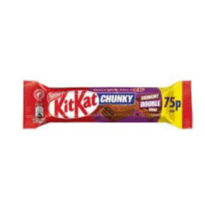 Kitkat chunky double choc