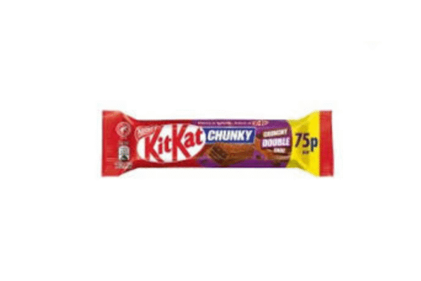 Kitkat chunky double choc